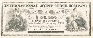 International Joint Stock Co.